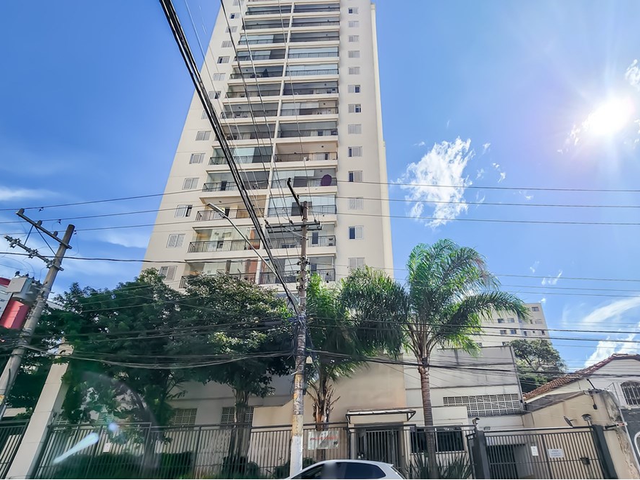 Foto do Apartamento - Apartamento à venda 2 Quartos 1 Suite 2 Vagas 66M² Vila Guarani (Z Sul) São Paulo - SP | Lares e Andares Imóveis