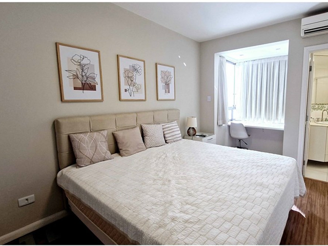 Foto do Apartamento - Apartamento à venda 4 Quartos 6 Suites 3 Vagas 228M² Paineiras do Morumbi São Paulo - SP | Correteria Imóveis