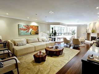 Foto do Apartamento-Apartamento à venda 4 Quartos 6 Suites 3 Vagas 228M² Paineiras do Morumbi São Paulo - SP