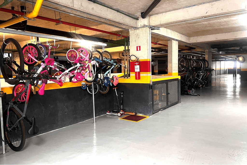 Foto do Apartamento-Apartamento à venda 2 Quartos 2 Vagas 84M² Vila Progredior São Paulo - SP