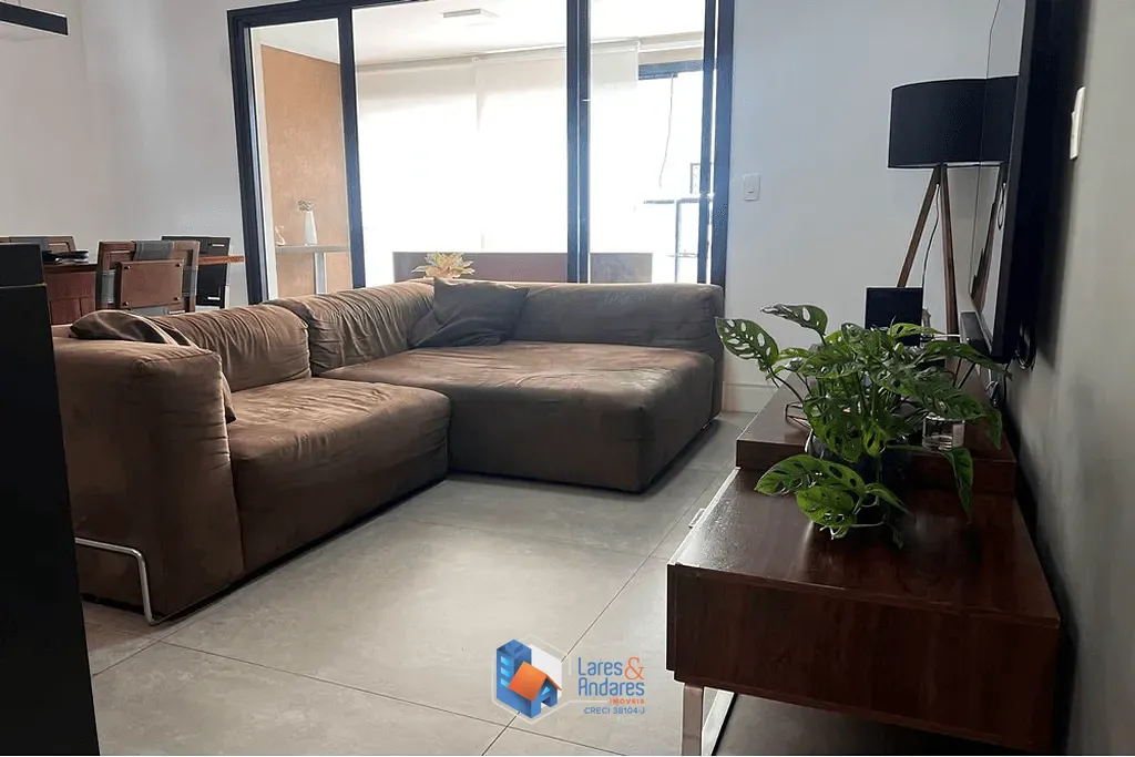 Apartamento, 2 quartos, 84 m² - Foto 1