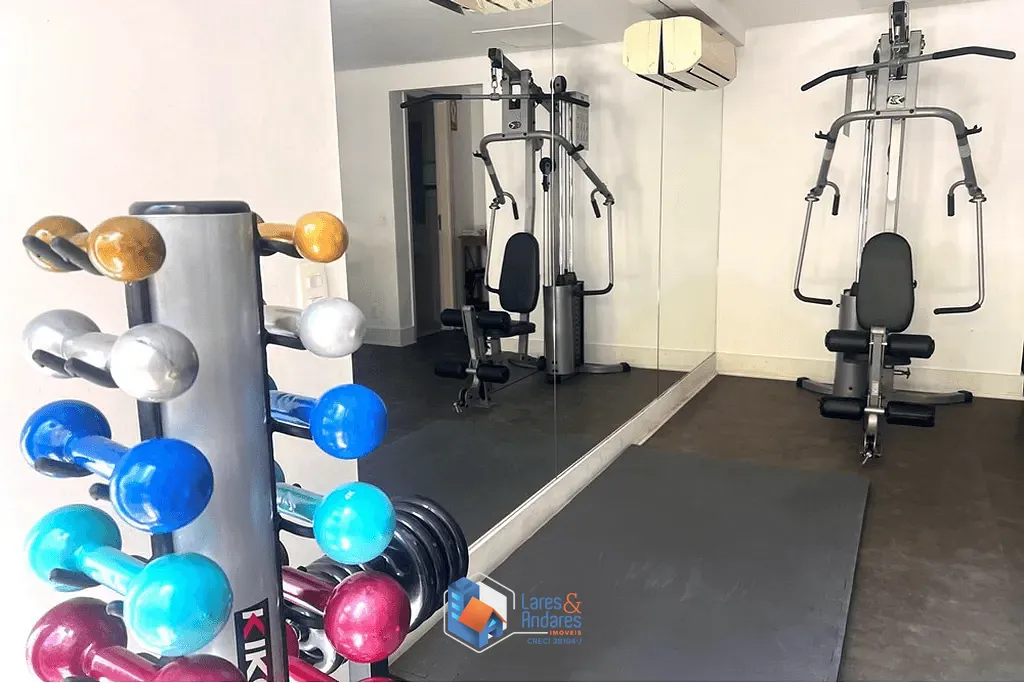 Apartamento, 2 quartos, 84 m² - Foto 9