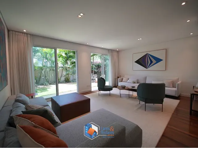 Casa 4 quartos e 7 banheiros, à venda, no bairro Real Parque em São Paulo