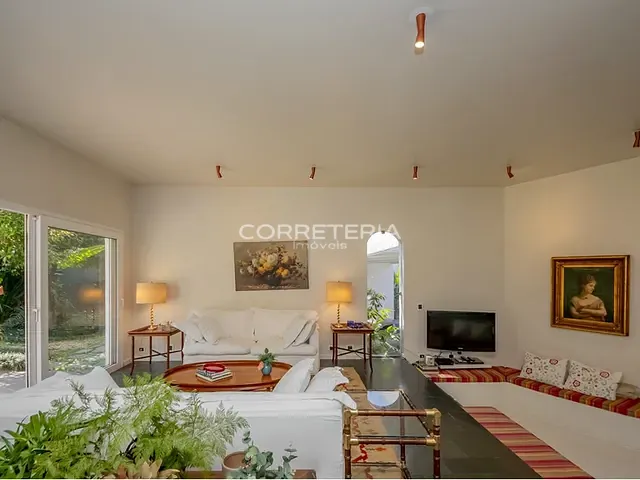 Casa 4 quartos e 5 banheiros, à venda, no bairro Real Parque em São Paulo