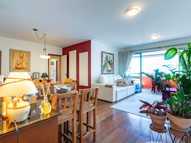 Foto do Apartamento - Apartamento à venda 4 Quartos 2 Suites 2 Vagas 225M² Vila Morse São Paulo - SP | Lares e Andares Imóveis