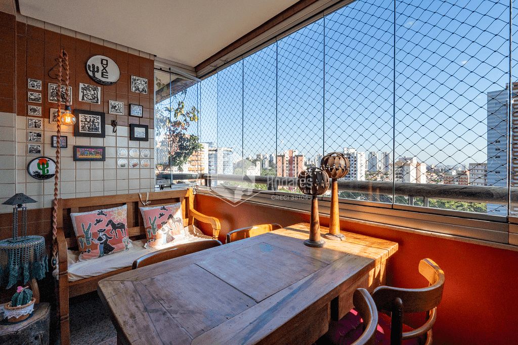 Apartamento à venda com 4 quartos, 225m² - Foto 56