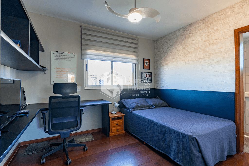 Apartamento à venda com 4 quartos, 225m² - Foto 73