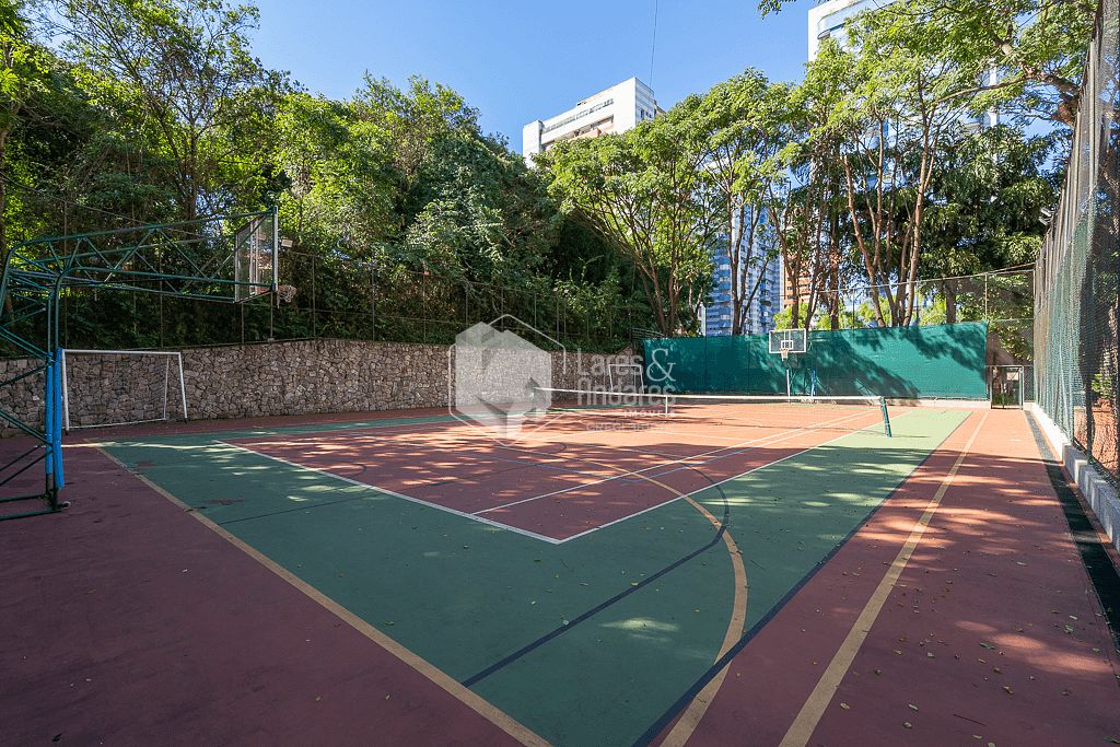 Apartamento à venda com 4 quartos, 225m² - Foto 38