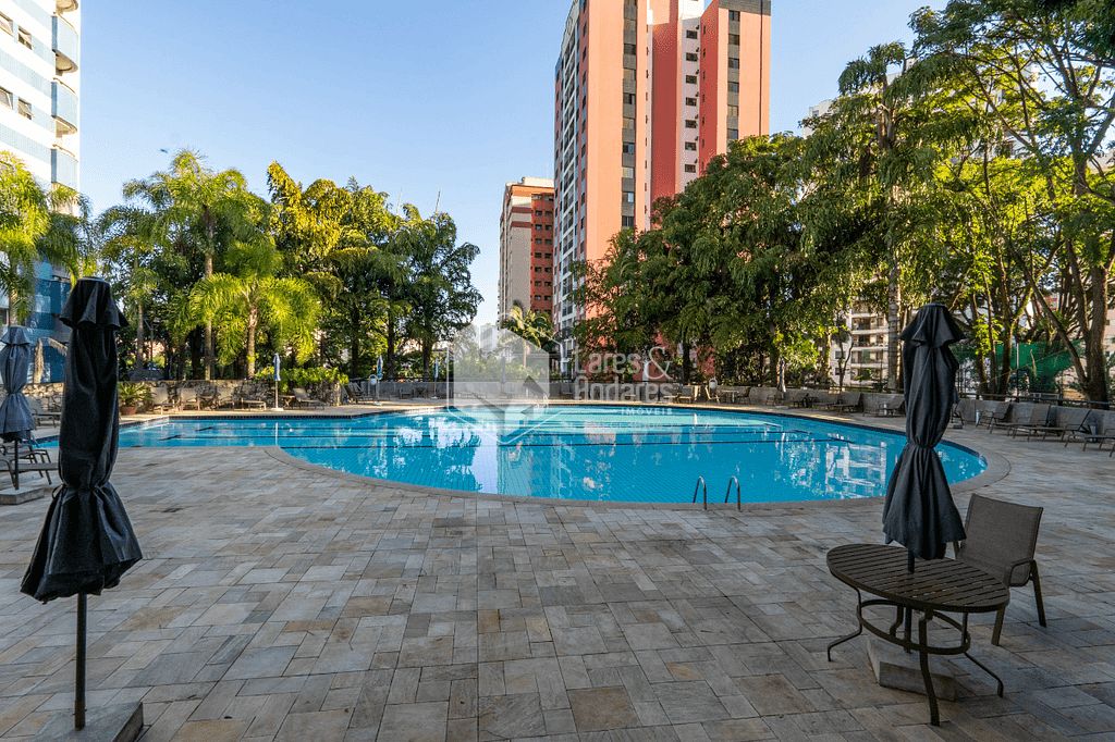 Apartamento à venda com 4 quartos, 225m² - Foto 30