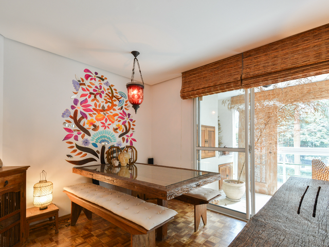 Foto do Apartamento - Apartamento à venda 3 Quartos 1 Suite 2 Vagas 112M² Vila Olímpia São Paulo - SP | Lares e Andares Imóveis