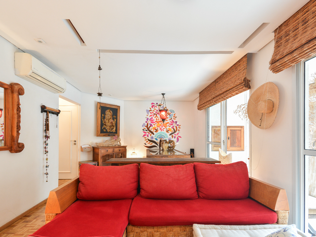 Foto do Apartamento - Apartamento à venda 3 Quartos 1 Suite 2 Vagas 112M² Vila Olímpia São Paulo - SP | Lares e Andares Imóveis