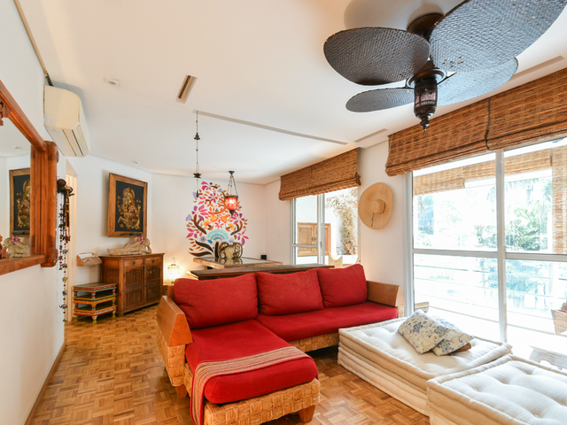 Foto do Apartamento - Apartamento à venda 3 Quartos 1 Suite 2 Vagas 112M² Vila Olímpia São Paulo - SP | Lares e Andares Imóveis