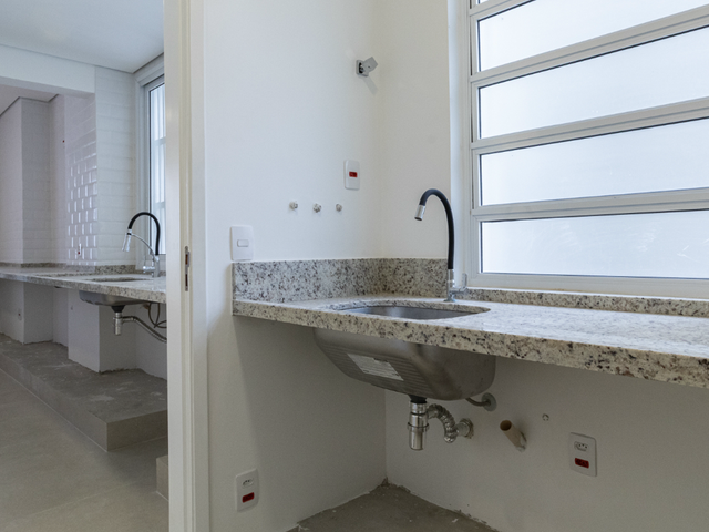 Foto do Apartamento - Apartamento à venda 3 Quartos 1 Suite 115M² Paraíso São Paulo - SP | Lares e Andares Imóveis