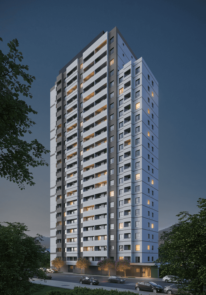 Garden à venda 1 Quarto 1 Suite 36.18M² Chácara Santo Antônio (Zona Sul) São Paulo - SP | Zait Chácara Santo Antônio