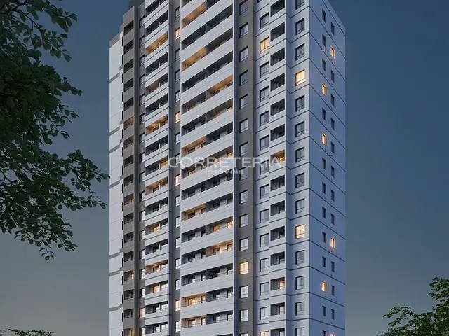 Apartamento 2 quartos e 1 banheiro, à venda, no bairro Chácara Santo Antônio (Zona Sul) em São Paulo