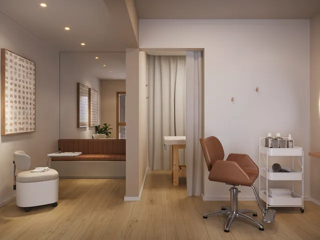 Foto do Apartamento - Apartamento à venda 2 Quartos 37.53M² Chácara Santo Antônio (Zona Sul) São Paulo - SP | Zait Chácara Santo Antônio | Correteria Imóveis