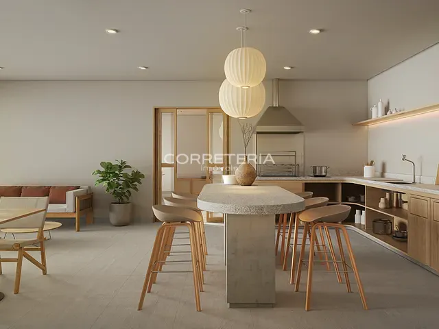 Apartamento 1 quarto e 1 banheiro, à venda, no bairro Chácara Santo Antônio (Zona Sul) em São Paulo