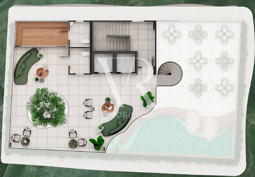 Apartamento à venda com 1 quarto, 24m² - Foto 10