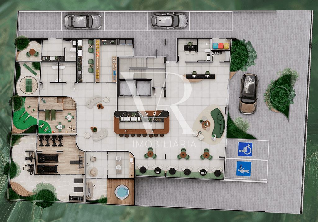 Apartamento à venda com 1 quarto, 21m² - Foto 15