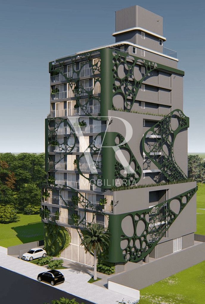 Apartamento à venda com 1 quarto, 21m² - Foto 1