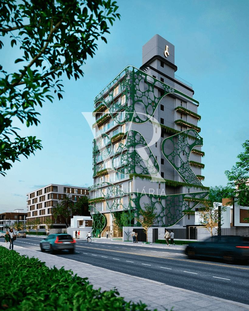 Apartamento à venda com 1 quarto, 21m² - Foto 7