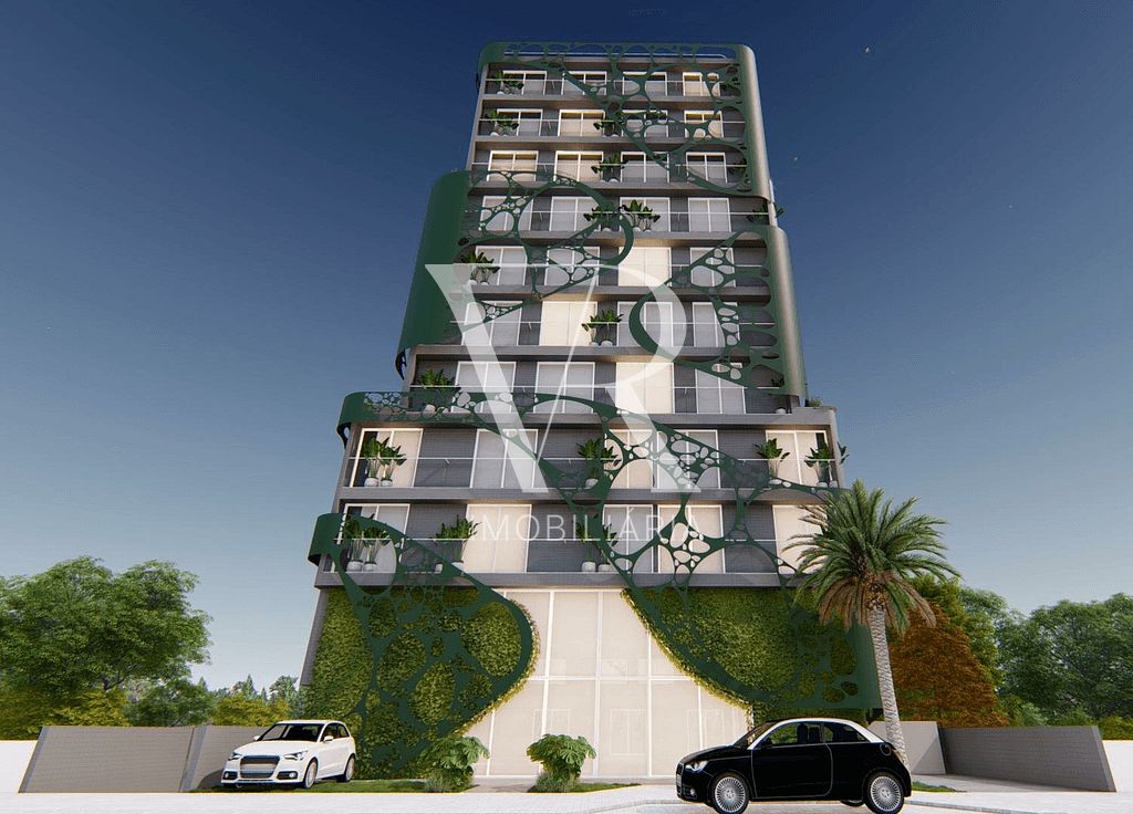 Apartamento à venda com 1 quarto, 37m² - Foto 2
