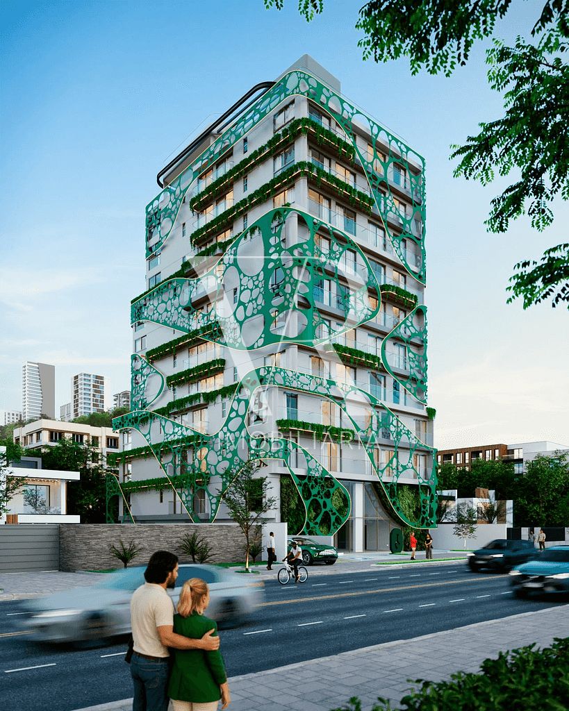 Apartamento à venda com 1 quarto, 37m² - Foto 6