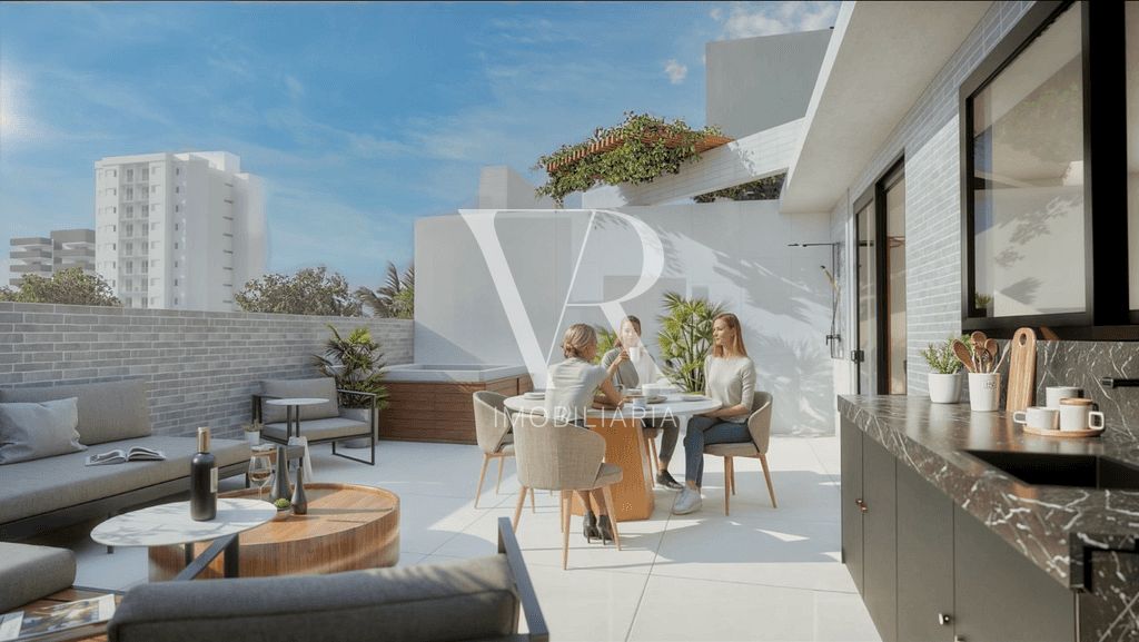Apartamento à venda com 3 quartos, 72m² - Foto 4