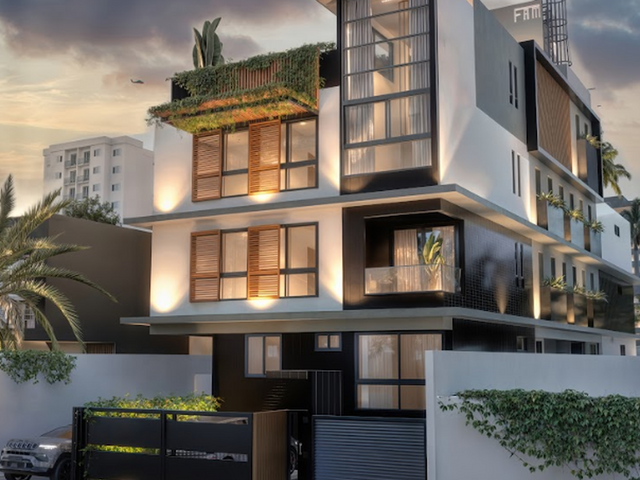 Apartamento 1 quarto e 1 banheiro, à venda, no bairro Manaíra em João Pessoa