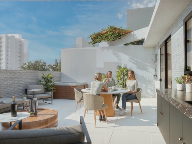 Apartamento 1 quarto e 1 banheiro, à venda, no bairro Manaíra em João Pessoa