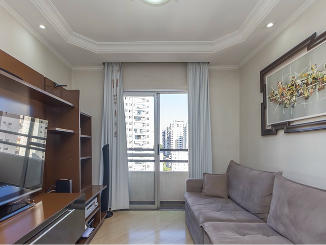 Foto do Apartamento - Apartamento à venda 2 Quartos 1 Suite 1 Vaga 61M² Santa Teresinha São Paulo - SP | Lares e Andares Imóveis