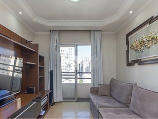 Foto do Apartamento-Apartamento à venda 2 Quartos 1 Suite 1 Vaga 61M² Santa Teresinha São Paulo - SP