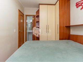 Foto do Apartamento-Apartamento à venda 2 Quartos 1 Suite 1 Vaga 61M² Santa Teresinha São Paulo - SP