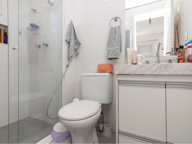 Foto do Apartamento - Apartamento à venda 2 Quartos 1 Suite 1 Vaga 59M² Tucuruvi São Paulo - SP | Lares e Andares Imóveis