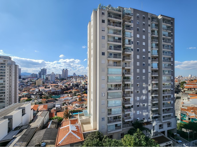 Foto do Apartamento - Apartamento à venda 2 Quartos 1 Suite 1 Vaga 59M² Tucuruvi São Paulo - SP | Lares e Andares Imóveis