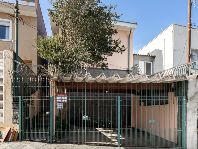 Foto do Casa - Casa à venda 4 Quartos 1 Suite 2 Vagas 145M² Jabaquara São Paulo - SP | Lares e Andares Imóveis