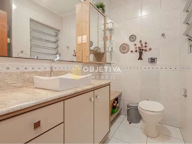 Apartamento 3 quartos e 2 banheiros, à venda, no bairro Floresta em Porto Alegre