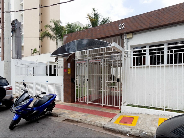 Foto do Apartamento - Apartamento à venda 3 Quartos 1 Suite 2 Vagas 70M² Jaguaré São Paulo - SP | Lares e Andares Imóveis