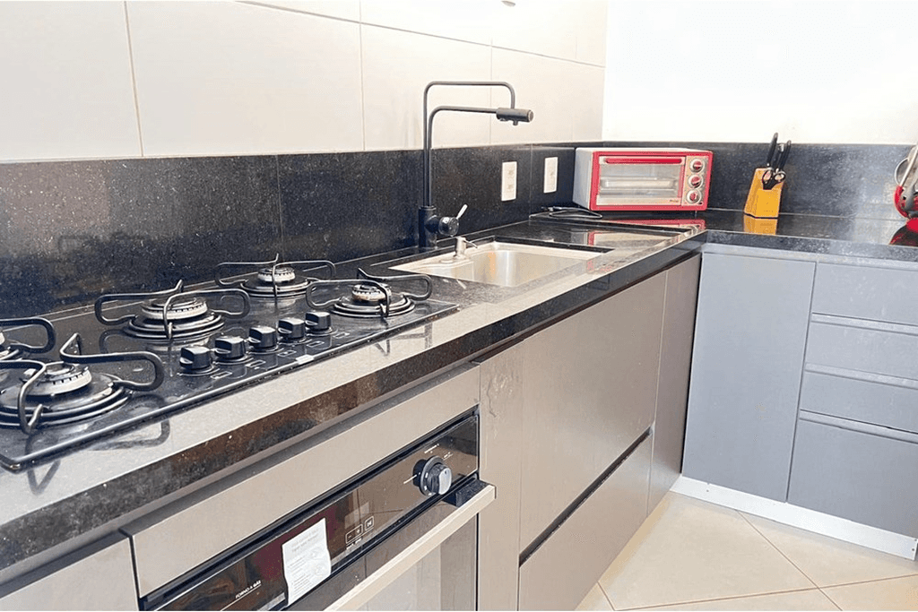 Foto do Apartamento-Apartamento à venda 2 Quartos 1 Suite 1 Vaga 62M² Vila Andrade São Paulo - SP