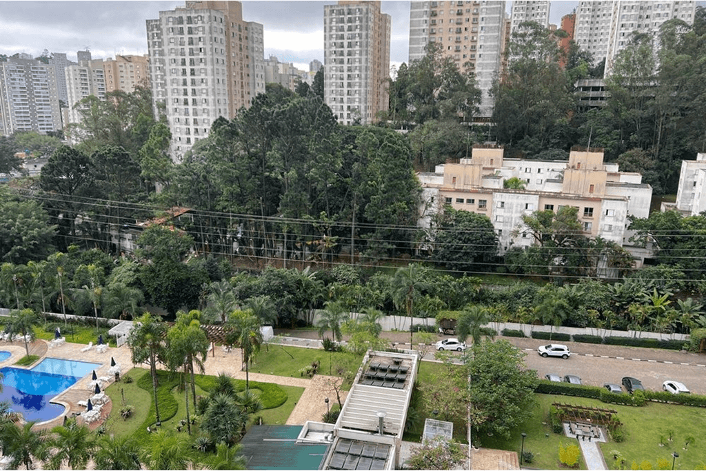 Foto do Apartamento-Apartamento à venda 2 Quartos 1 Suite 1 Vaga 62M² Vila Andrade São Paulo - SP
