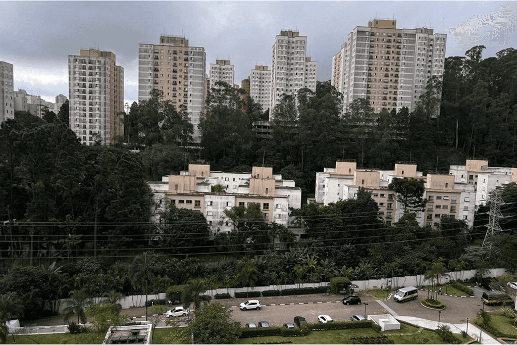Foto do Apartamento-Apartamento à venda 2 Quartos 1 Suite 1 Vaga 62M² Vila Andrade São Paulo - SP