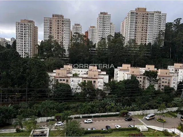Apartamento 2 quartos e 2 banheiros, à venda, no bairro Vila Andrade em São Paulo