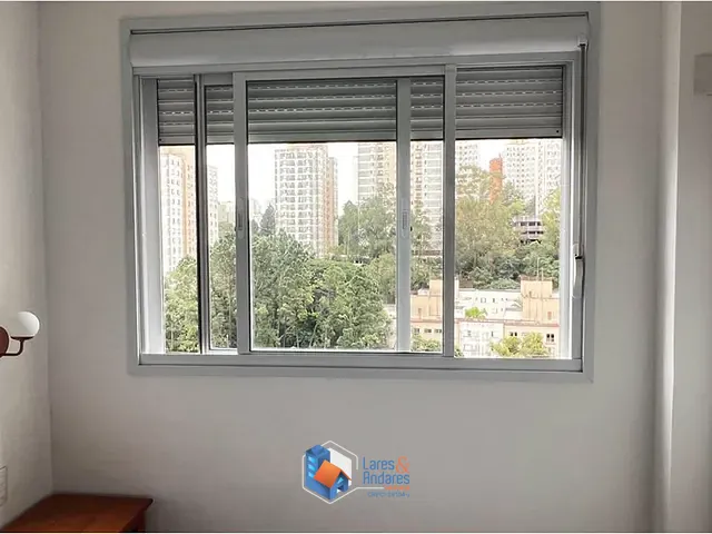 Apartamento 2 quartos e 2 banheiros, à venda, no bairro Vila Andrade em São Paulo