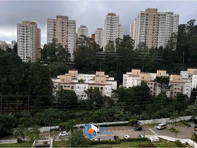Apartamento 2 quartos e 2 banheiros, à venda, no bairro Vila Andrade em São Paulo