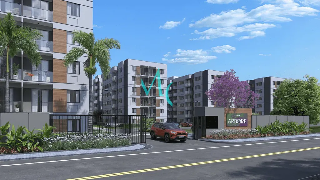 Apartamento, 2 quartos, 53 m² - Foto 1