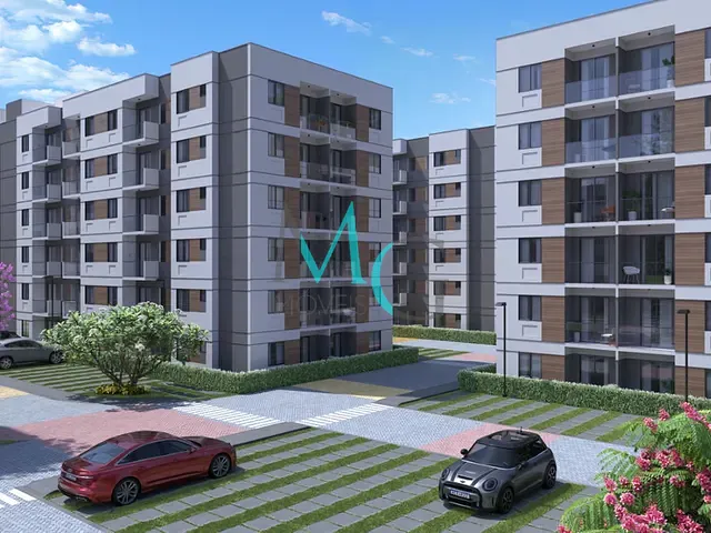 Apartamento 1 quarto e 1 banheiro, à venda, no bairro Jacarepaguá em Rio de Janeiro