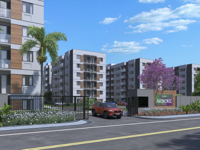 Foto do Apartamento - Apartamento à venda 1 Quarto 29.99M² Jacarepaguá Rio de Janeiro - RJ | Vitale Árbore - Fase 1 | MG IMÓVEIS