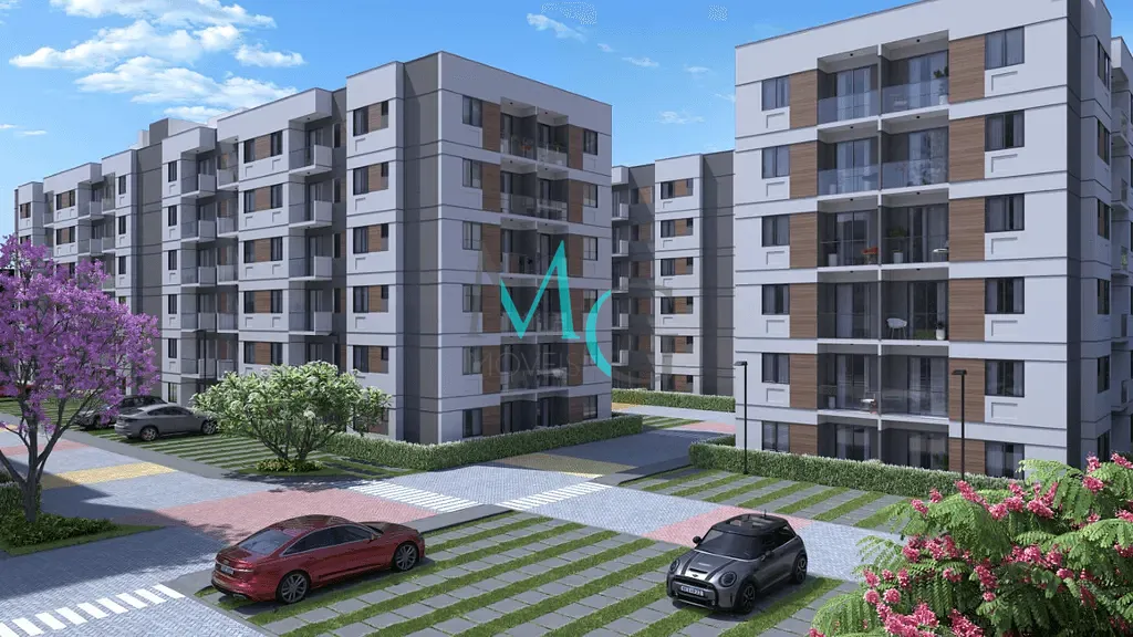 Apartamento, 2 quartos, 42 m² - Foto 3