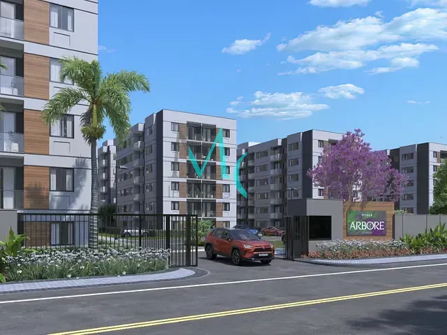 Apartamento 2 quartos e 1 banheiro, à venda, no bairro Jacarepaguá em Rio de Janeiro