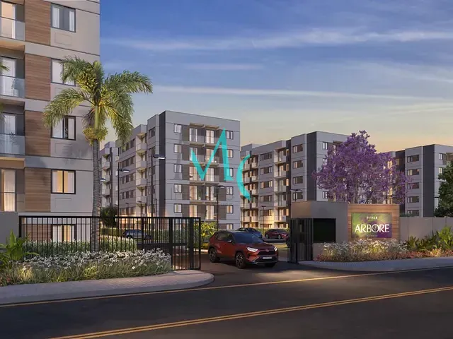 Apartamento 2 quartos e 1 banheiro, à venda, no bairro Jacarepaguá em Rio de Janeiro